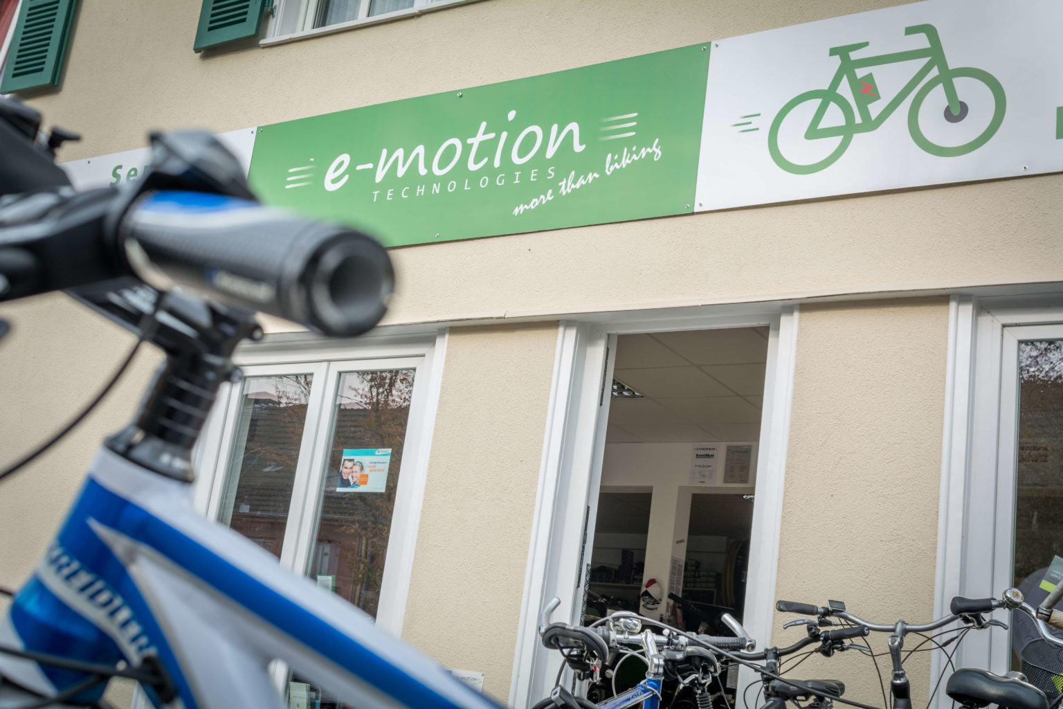 Wo kann ich eigentlich (m)ein EBike kaufen? EBike on Tour